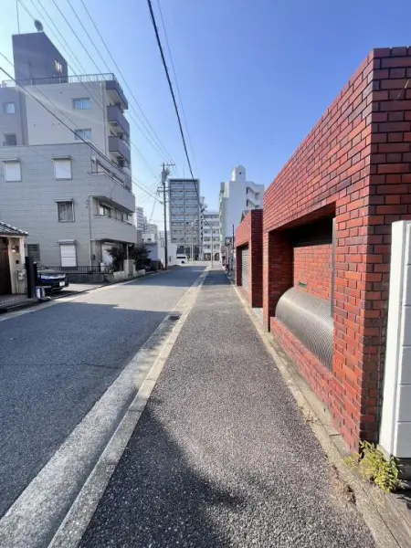 名古屋市北区山田１丁目土地