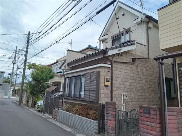 春日部市大枝土地