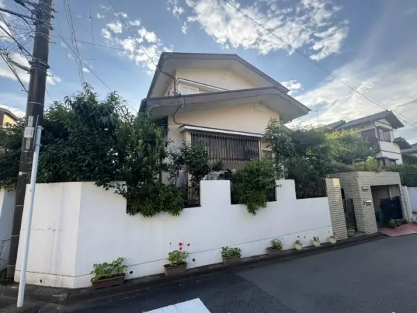 鎌倉市城廻土地