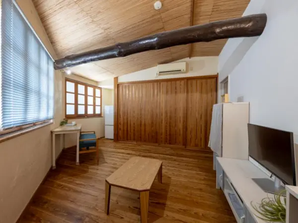 大阪市東住吉区杭全７丁目中古テラス