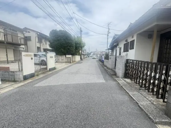 千葉市花見川区さつきが丘１丁目土地