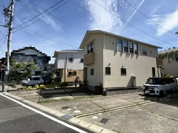 尾張旭市東三郷町中古戸建