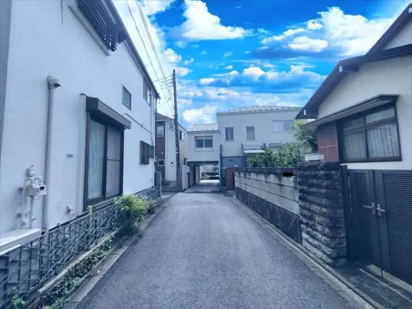 狛江市東野川２丁目土地