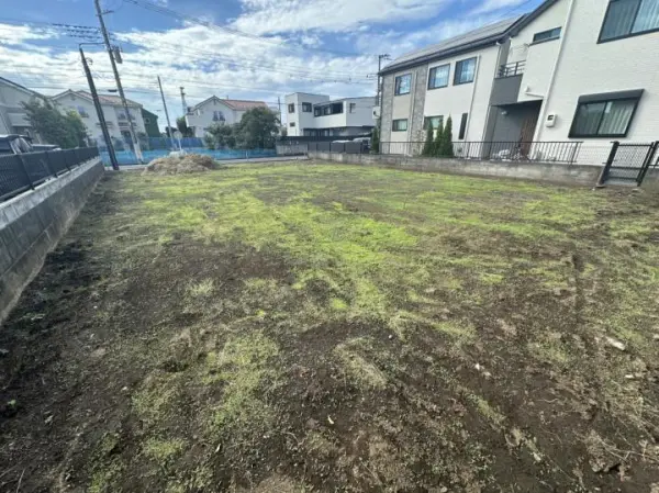 府中市若松町３丁目土地　2号地