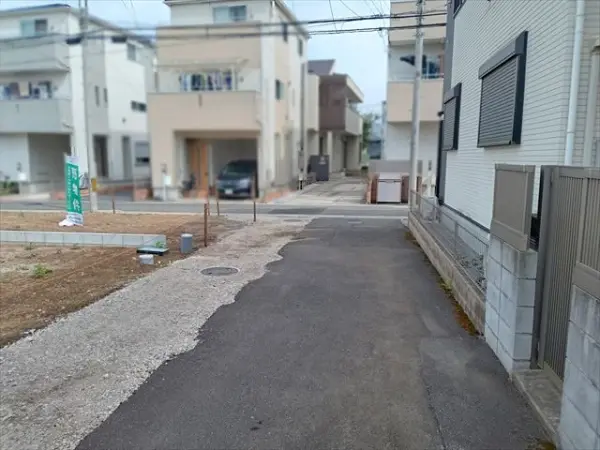 さいたま市中央区本町東５丁目土地　３号地