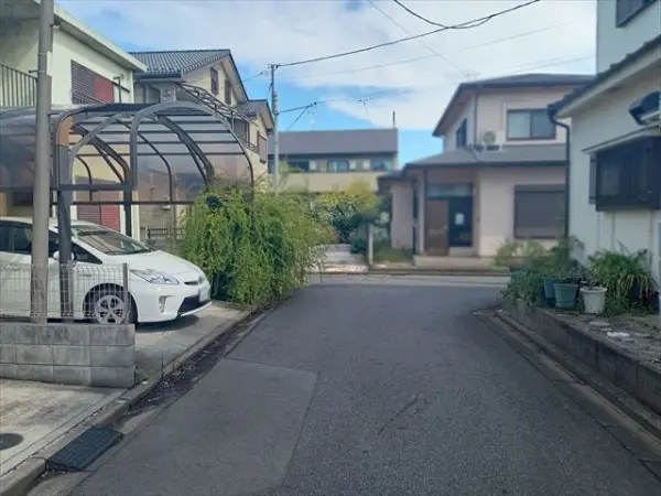 さいたま市岩槻区加倉４丁目新築戸建