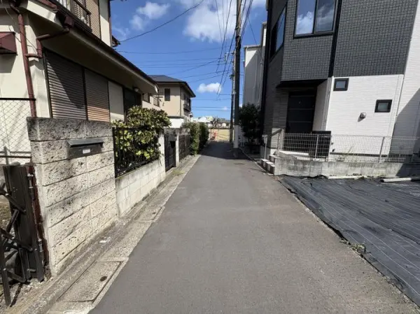 大田区大森中２丁目中古戸建