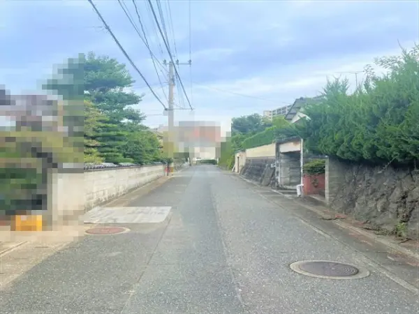 福岡市東区和白丘４丁目土地