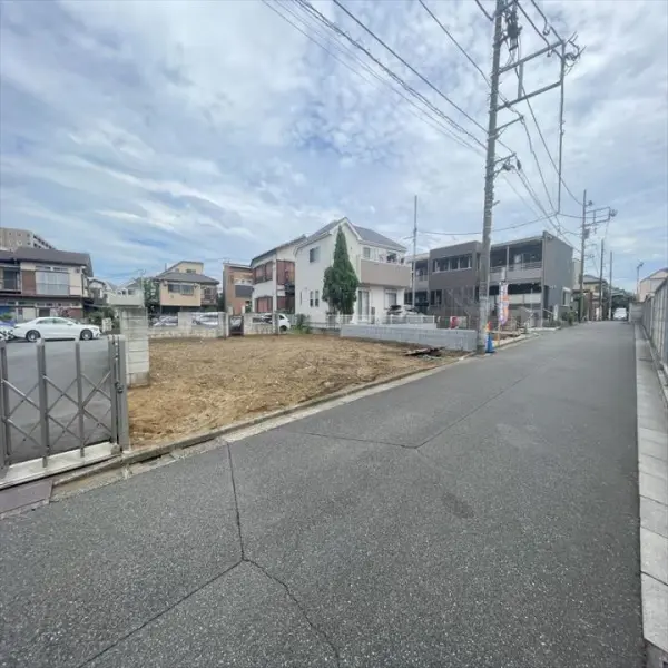 練馬区旭町１丁目土地　１号地