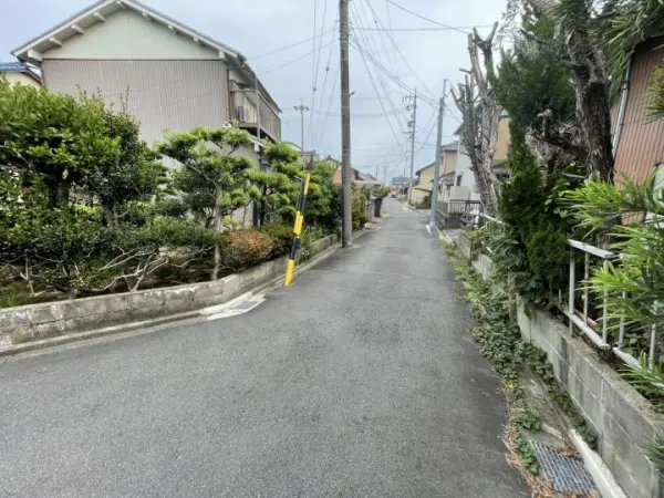 名古屋市中村区稲葉地町４丁目土地（Ｂ区画）