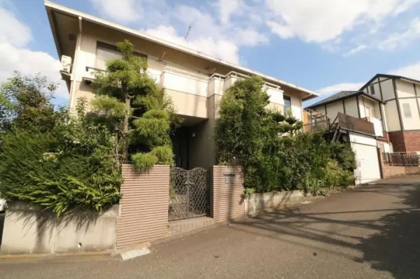 町田市つくし野１丁目土地