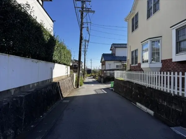 尾張旭市平子町東土地