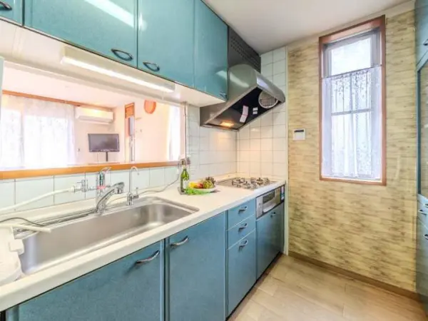 稲城市押立二世帯住宅