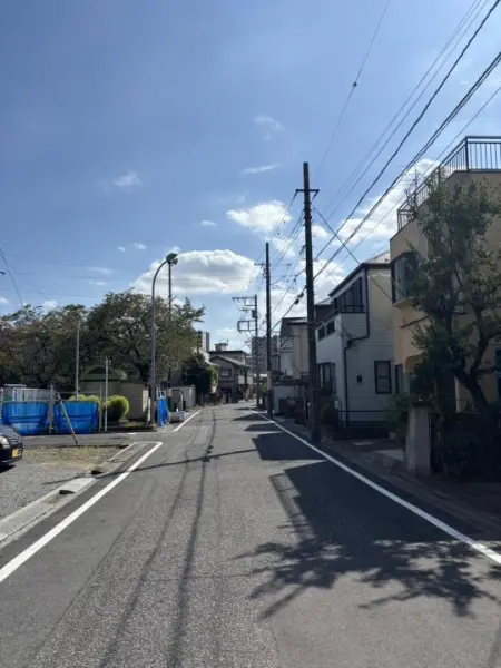 戸田市上戸田２丁目土地