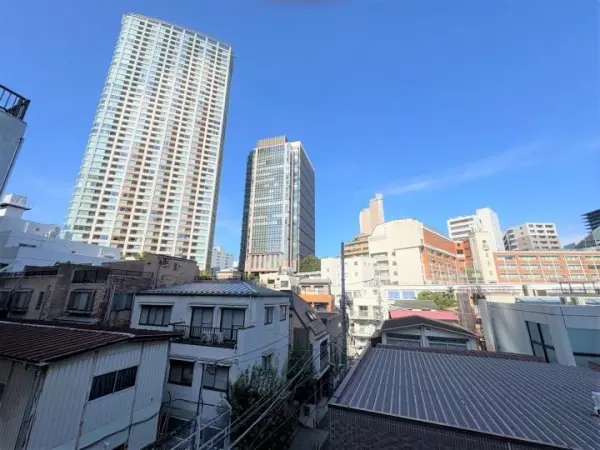 港区赤坂４丁目土地