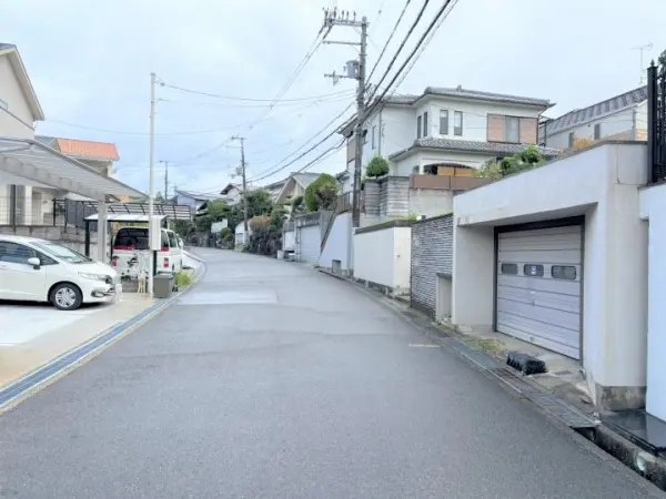 堺市南区槇塚台3丁　B号地