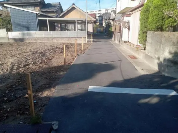 名古屋市中川区江松４丁目土地（Ａ区画）