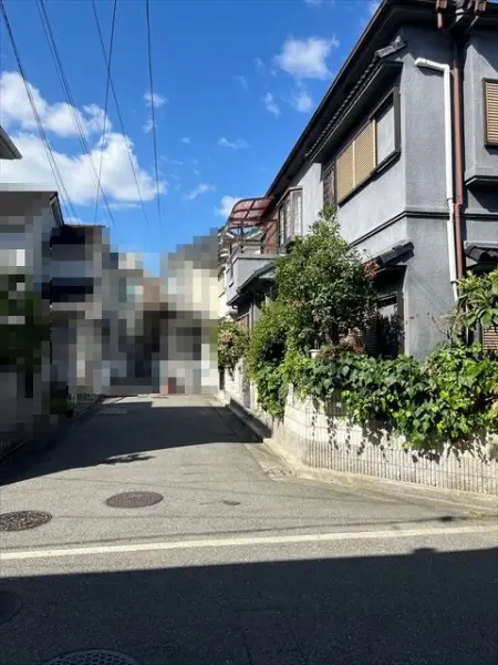 堺市東区日置荘田中町中古戸建