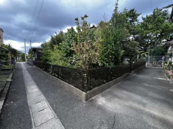 福岡市早良区百道３丁目土地