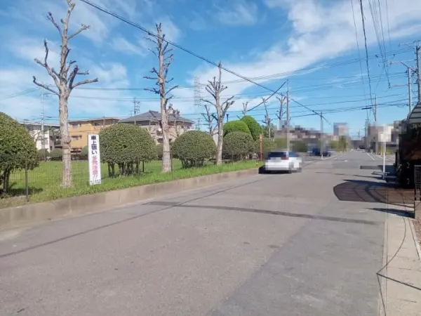 稲沢市小池３丁目土地