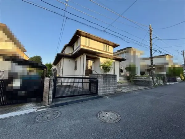 鎌倉市浄明寺６丁目中古戸建