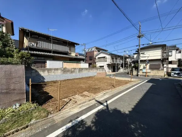 練馬区大泉町１丁目新築戸建