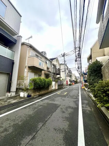 港区白金台２丁目　土地