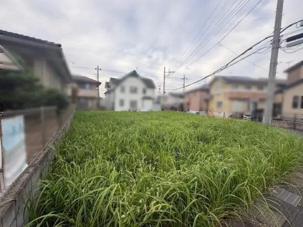野田市つつみ野２丁目土地