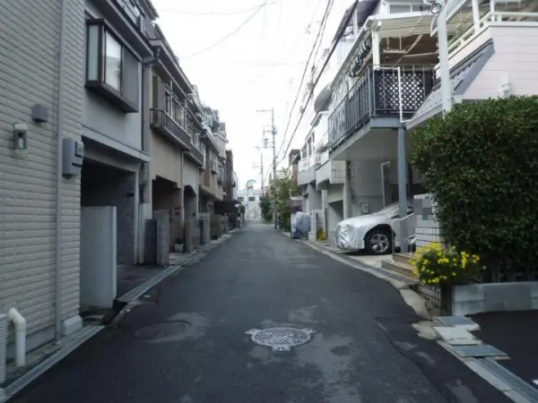 大阪市阿倍野区阪南町１丁目中古戸建