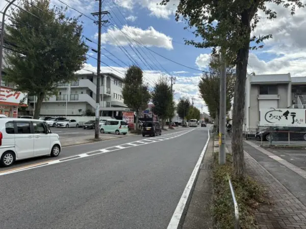 名古屋市名東区高針台２丁目土地