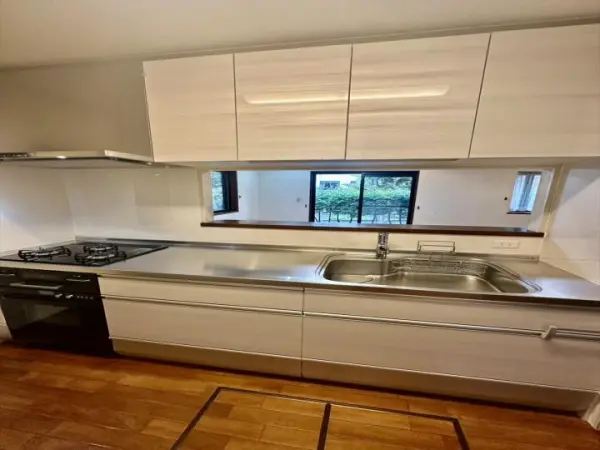 稲城市向陽台六丁目中古戸建