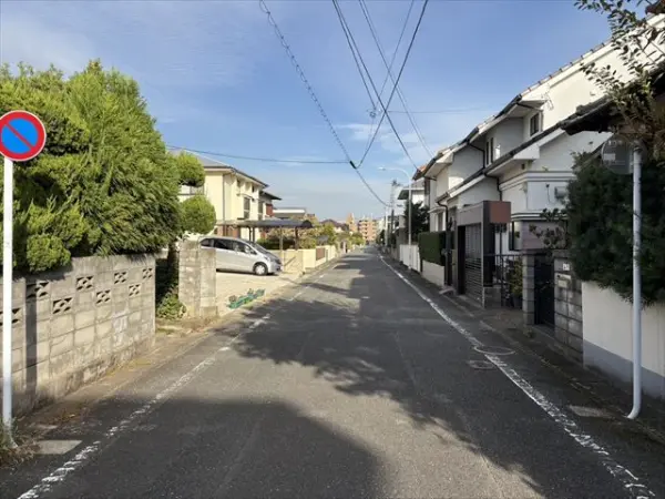 福岡市早良区飯倉７丁目土地