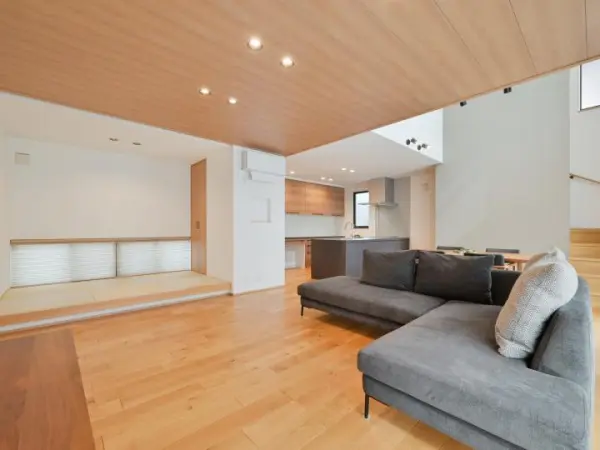 つくば市二の宮４丁目　中古戸建