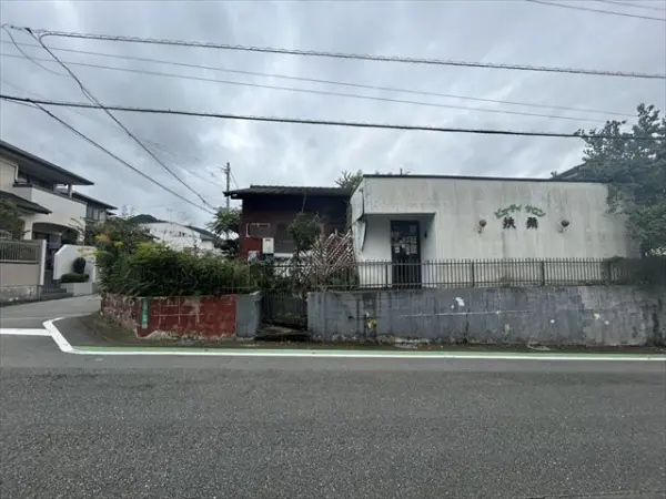 福岡市東区高美台２丁目　土地