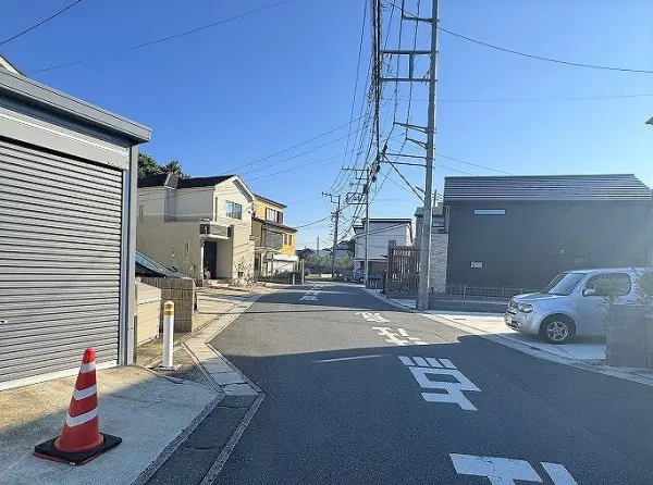 松戸市秋山　中古戸建