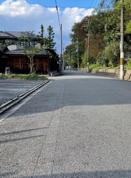 京都市北区小山下内河原町中古戸建