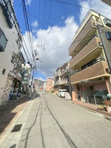 神戸市灘区六甲町１丁目中古戸建