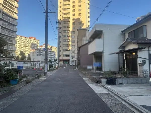 名古屋市中区新栄２丁目土地