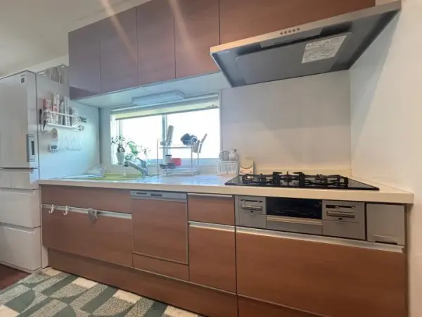 泉大津市楠町西中古戸建　住友林業施工の家