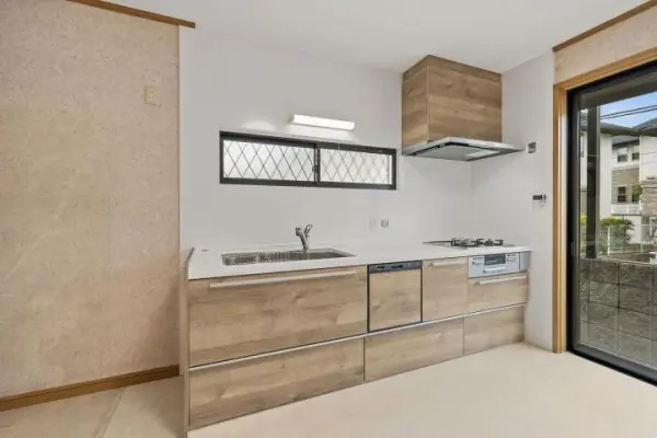 京都市伏見区桃山町遠山中古戸建