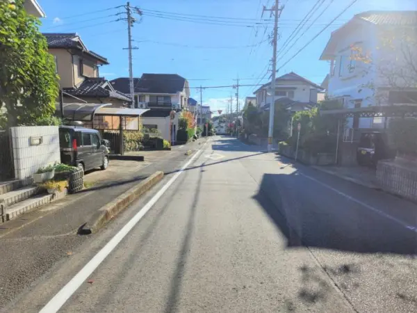 春日井市神屋町土地