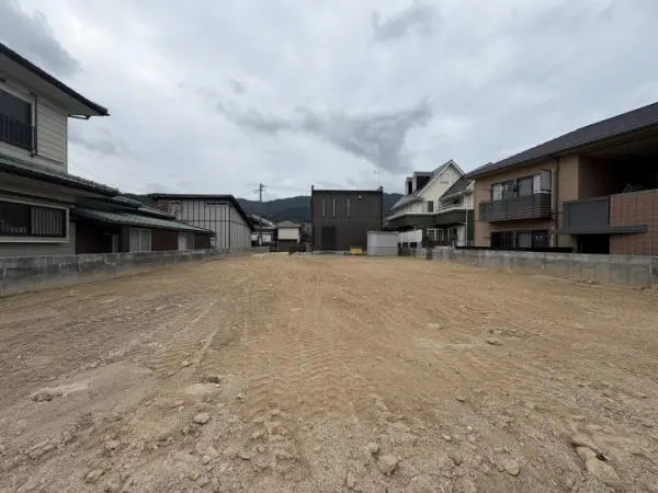 福岡市南区柏原６丁目土地