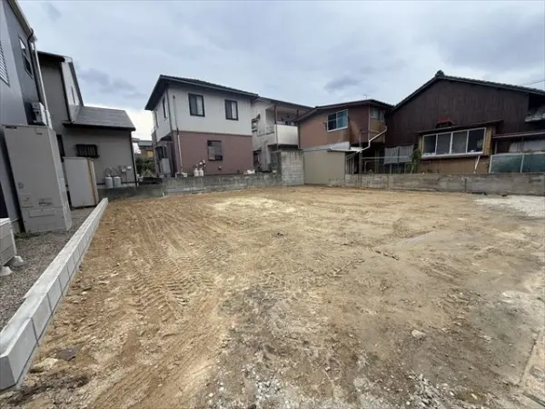 福岡市南区野多目４丁目土地