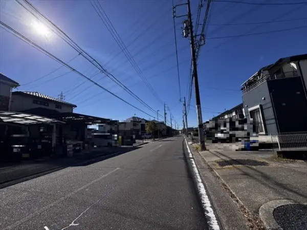 名古屋市守山区吉根１丁目土地