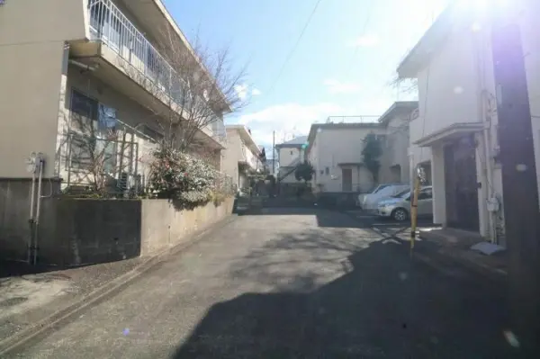 町田市鶴川３丁目土地
