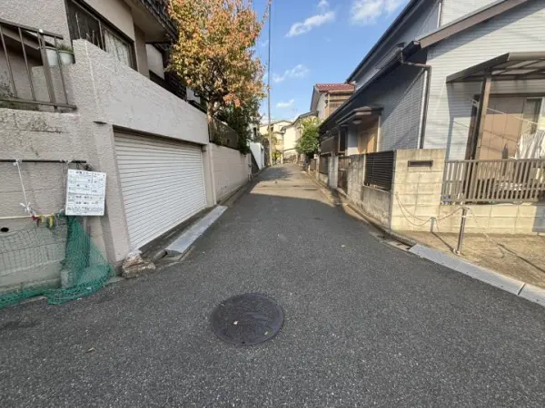 船橋市中野木２丁目土地