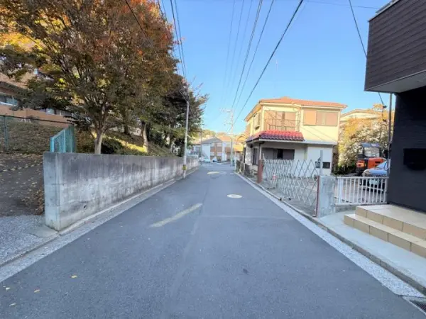 横浜市鶴見区東寺尾３丁目