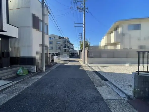 名古屋市千種区丸山町３丁目中古戸建