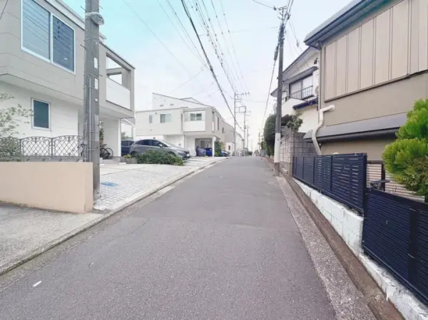 横浜市港北区新吉田東１丁目土地