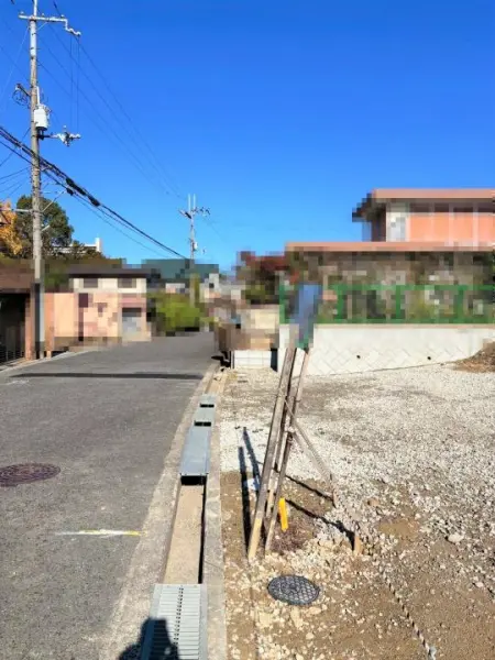 堺市南区槇塚台３丁土地　１号地